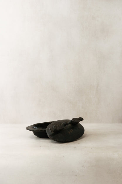 Lozi Bowl - Kissing Birds 21.5