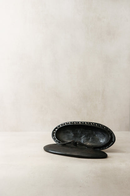 Lozi Bowl - Perforated Edge 21.6