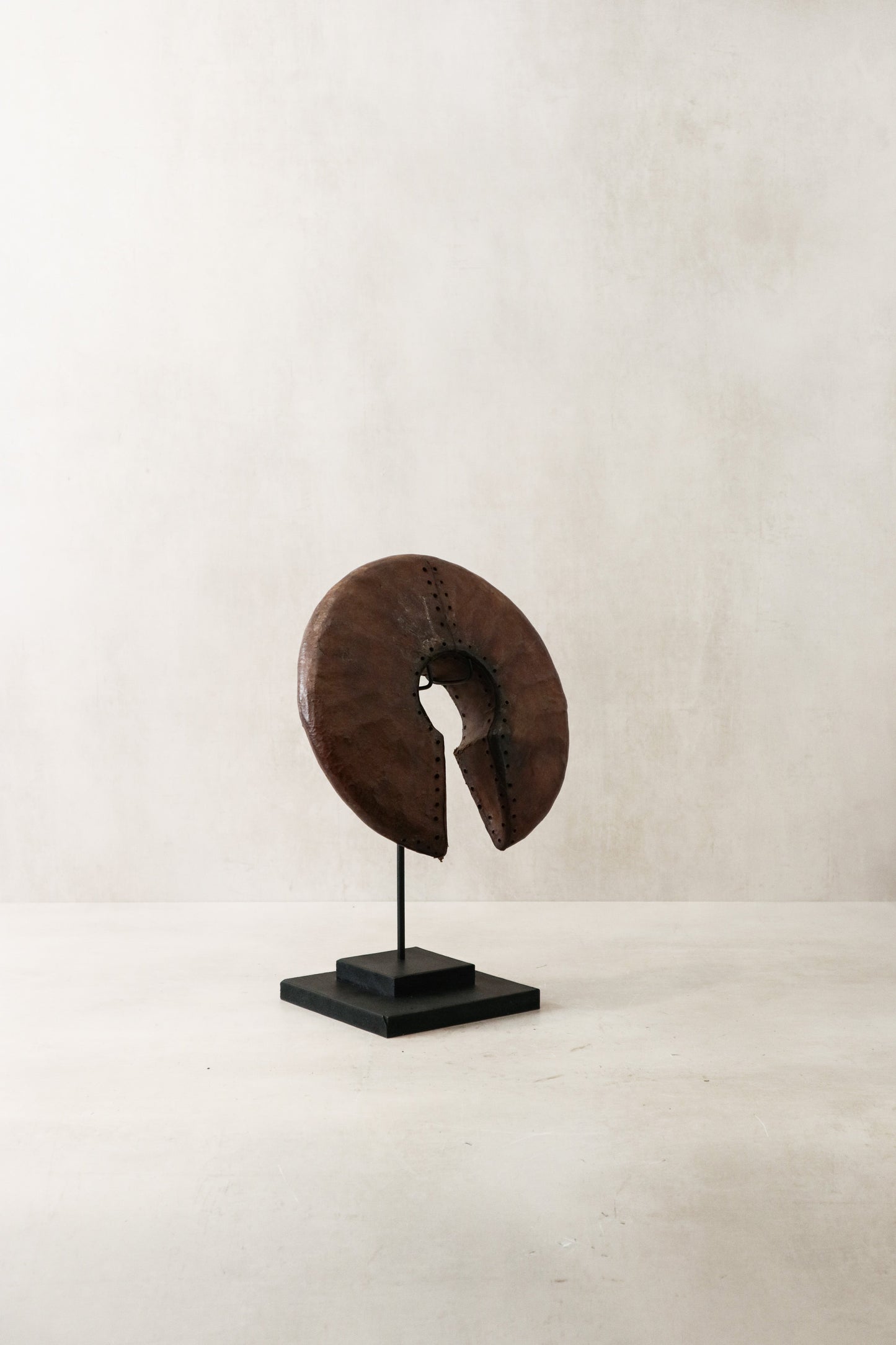 Chad Leather Bangle - 41.1