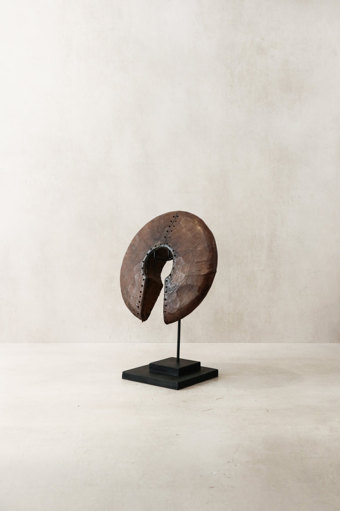 Chad Leather Bangle - 41.1