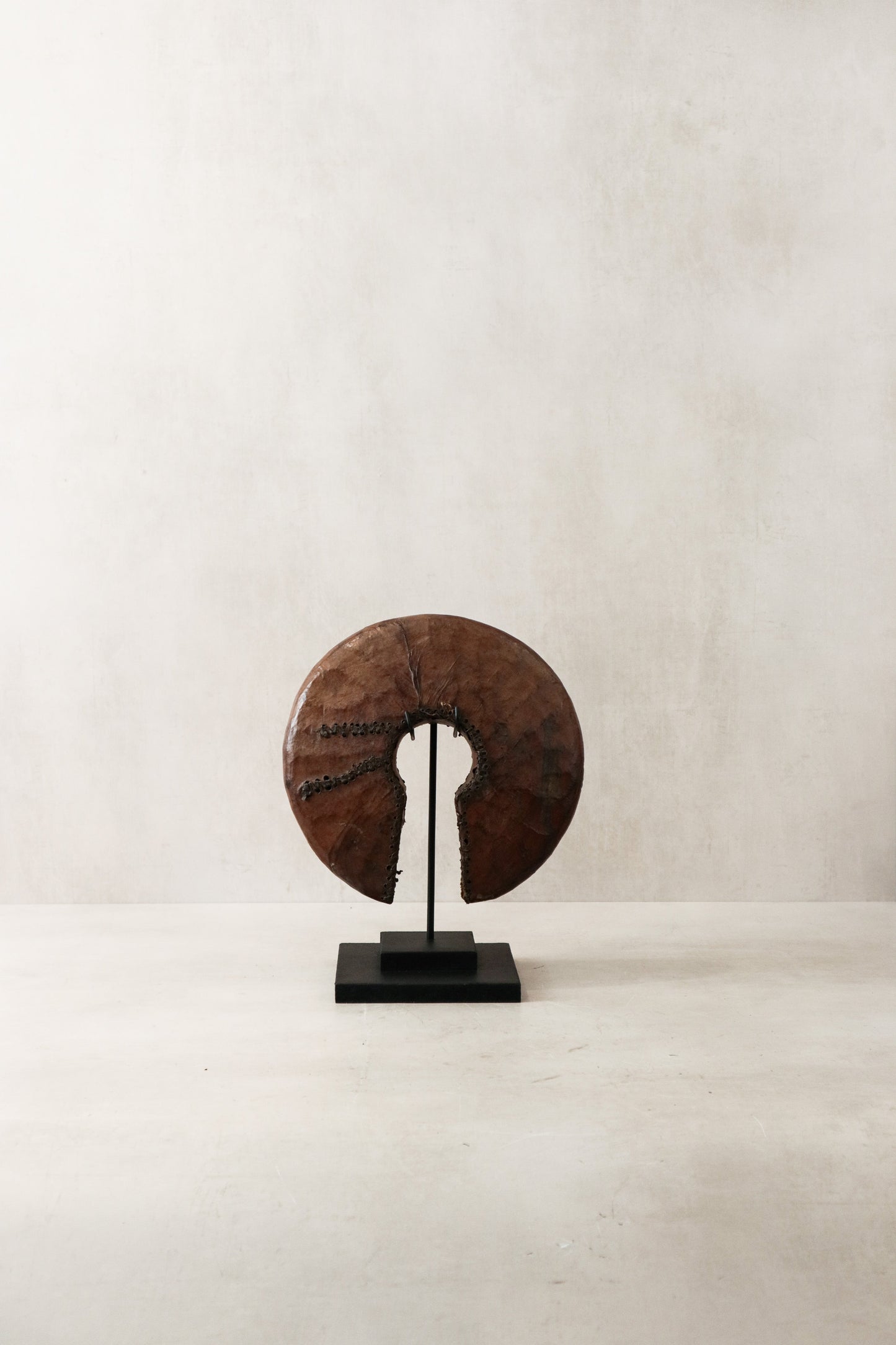 Chad Leather Bangle - 41.2