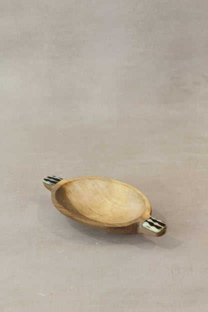 Wooden Dish | WS02