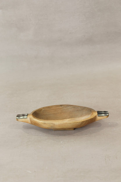 Wooden Dish | WS02