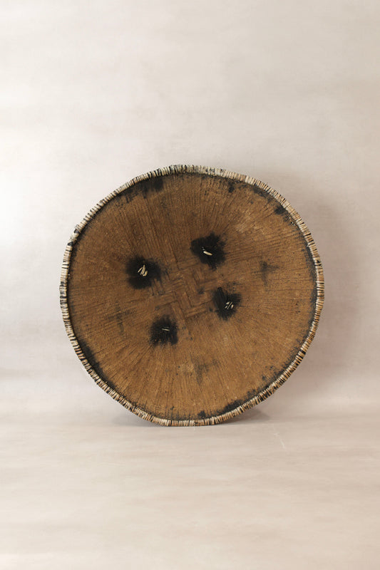 Vintage Tonga Binga Basket 1901