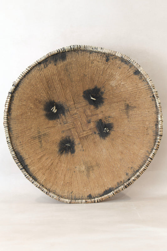 Vintage Tonga Binga Basket 1901