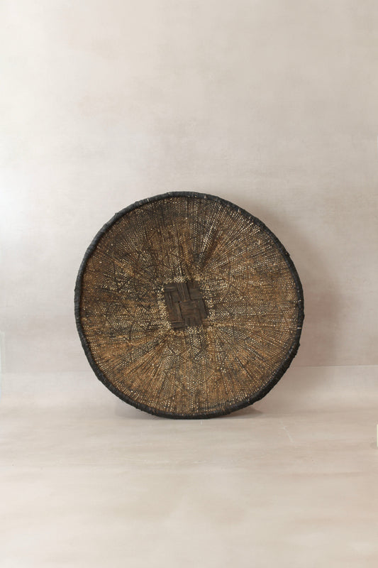 Vintage Tonga Binga Basket 1902