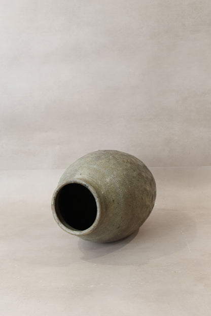 Vintage Glazed Yunnan Pot - YP14