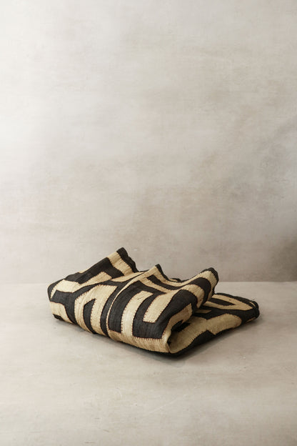 Kuba cloth, Congo - 8.2