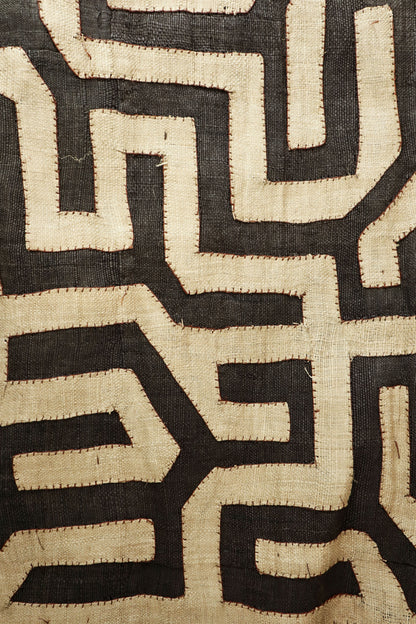 Kuba cloth, Congo - 8.2