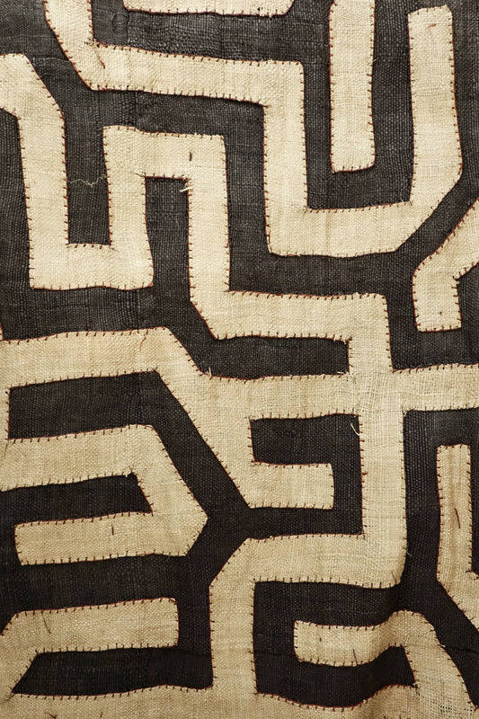 Kuba cloth, Congo - 8.2