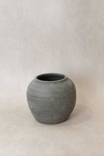 Vintage Dark Pot S n° 58