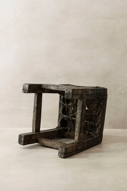 Chokwe Lozi Stool - 30.1