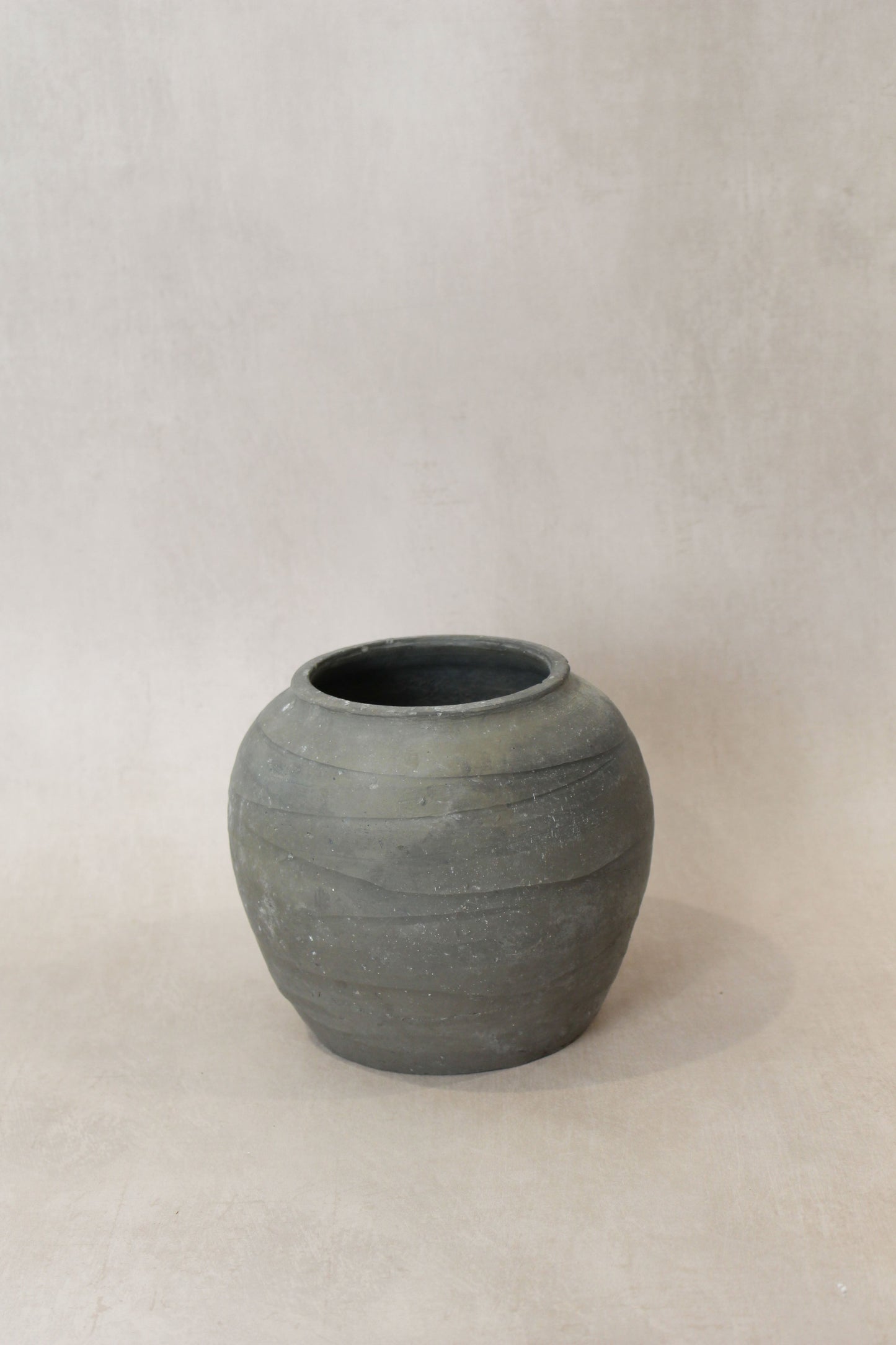 Vintage Dark Pot S n° 58