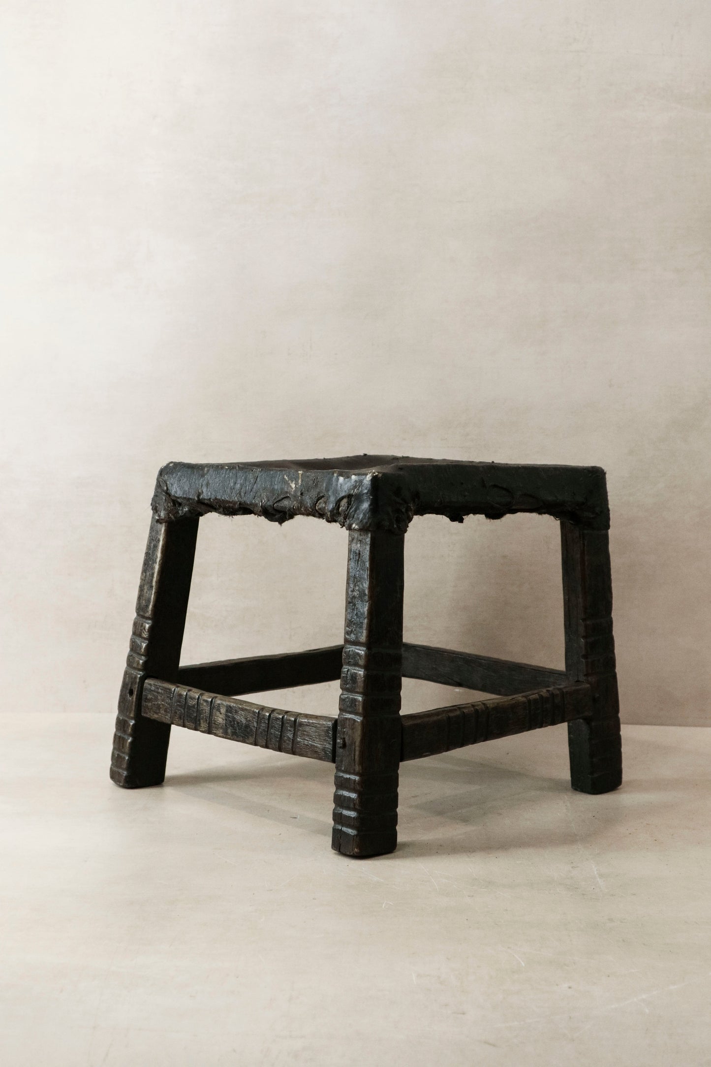Chokwe Lozi Stool - 30.2