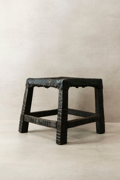 Chokwe Lozi Stool - 30.2