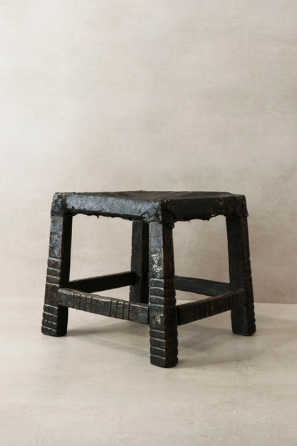 Chokwe Lozi Stool - 30.2