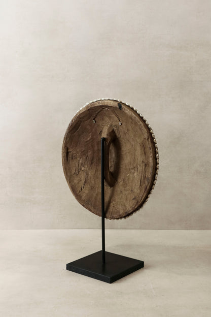 Cameroon Beaded Shield 67.2