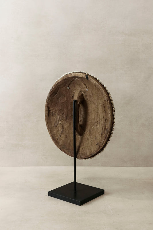 Cameroon Beaded Shield 67.2