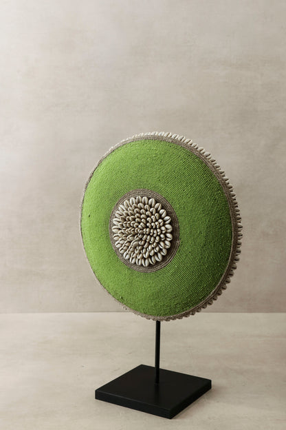 Cameroon Beaded Shield 67.2