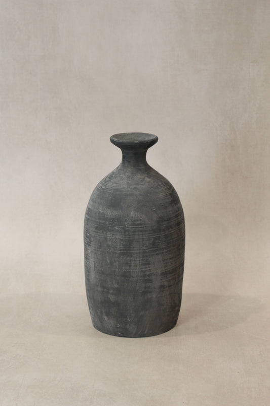 Antique Asian Rice Wine Vase - Small - No 10