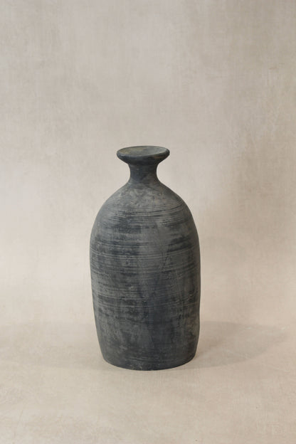 Antique Asian Rice Wine Vase - Small - No 10