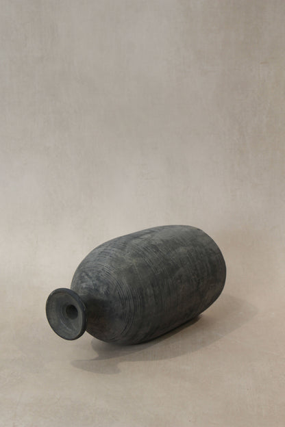 Antique Asian Rice Wine Vase - Small - No 10