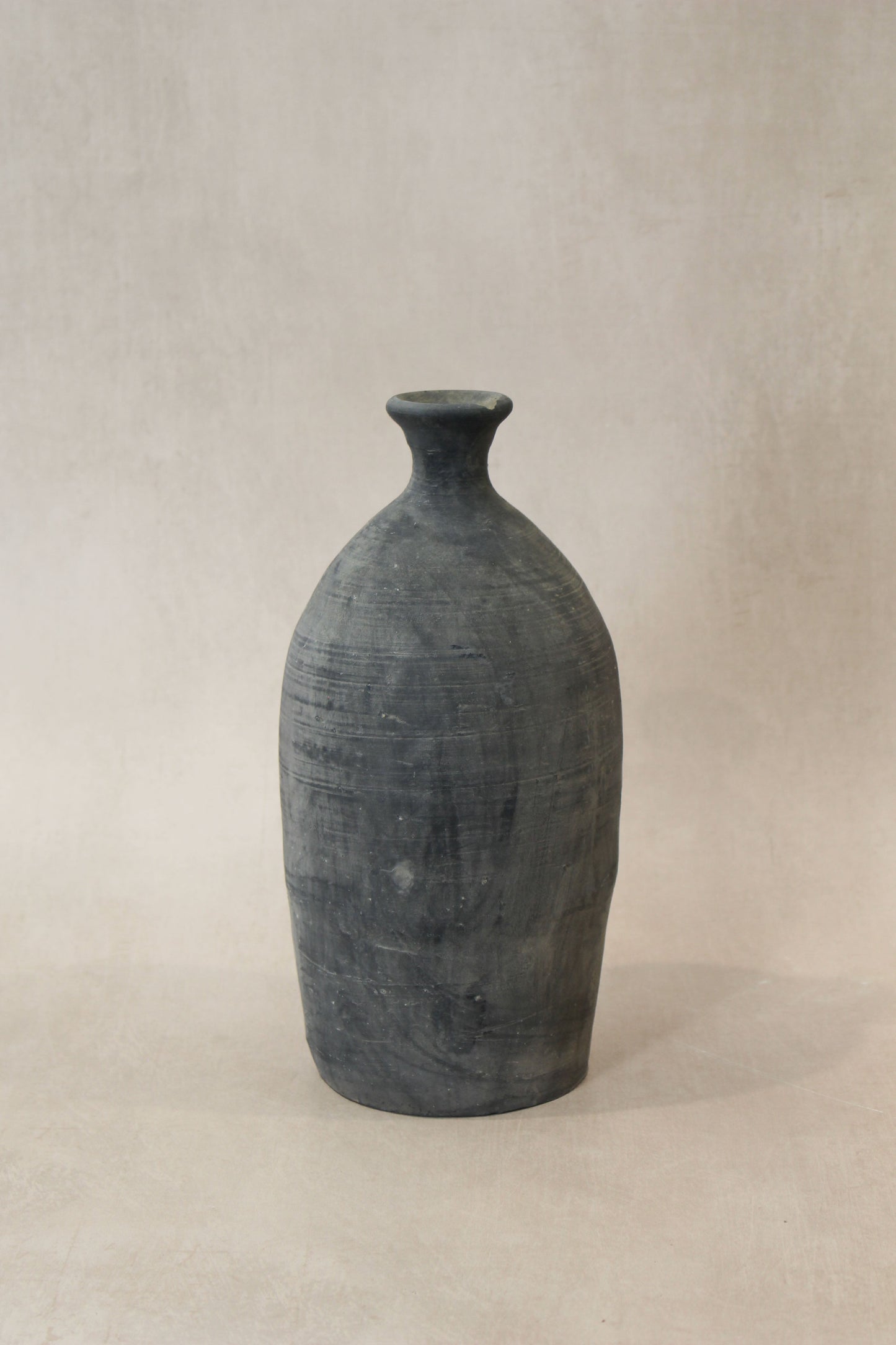 Antique Asian Rice Wine Vase - Small - No 12