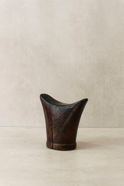 Vintage Ethiopian Headrest - 146.1