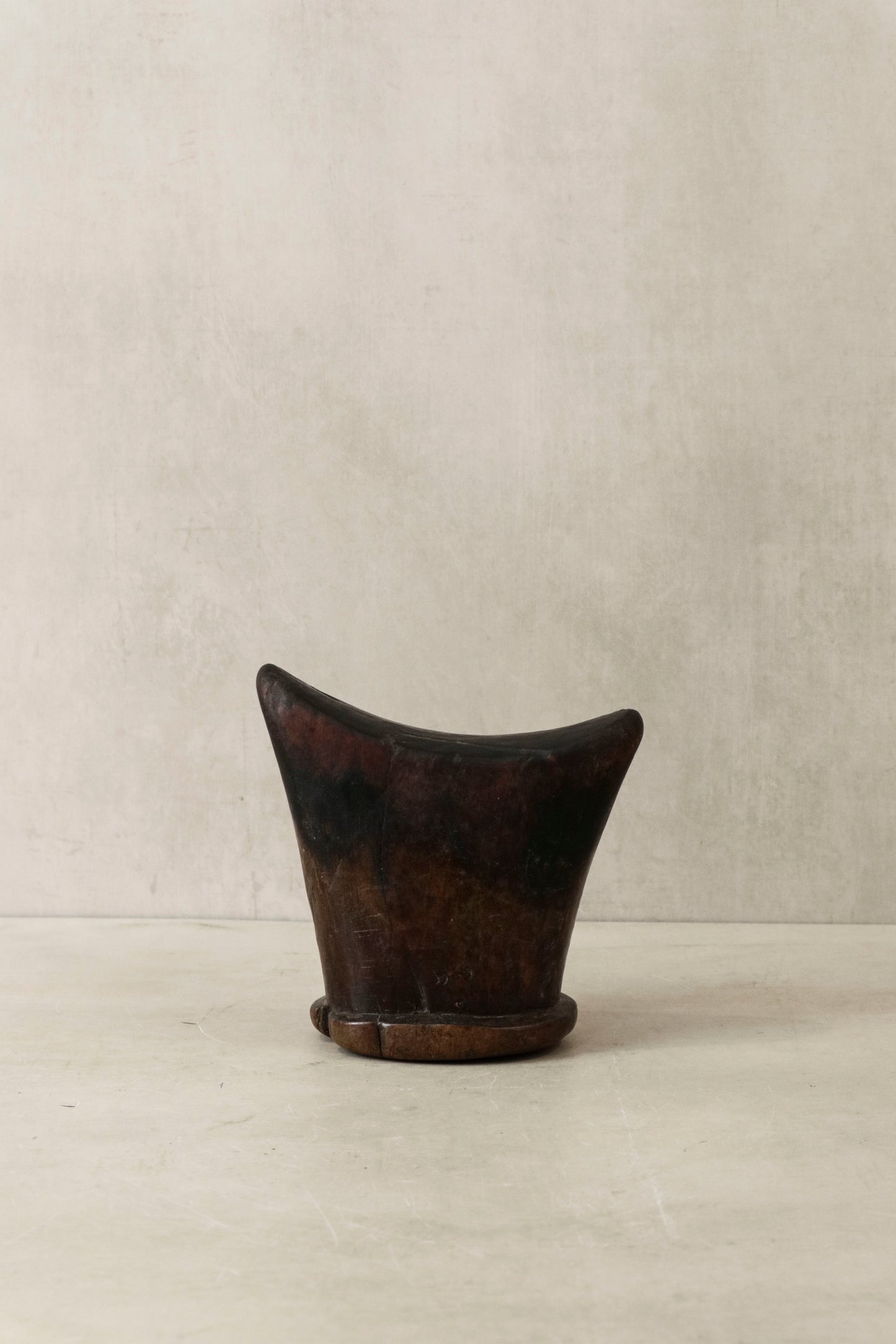 Vintage Ethiopian Headrest - 146.3
