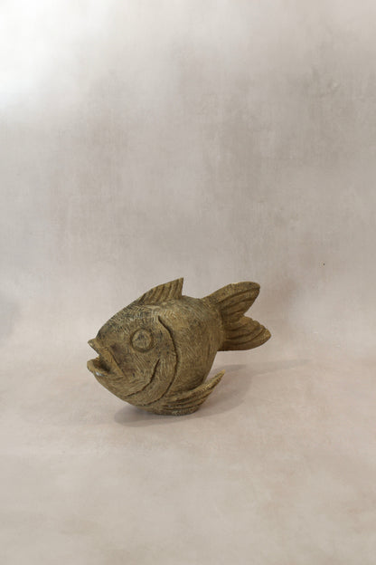 Carved Fish - WF1