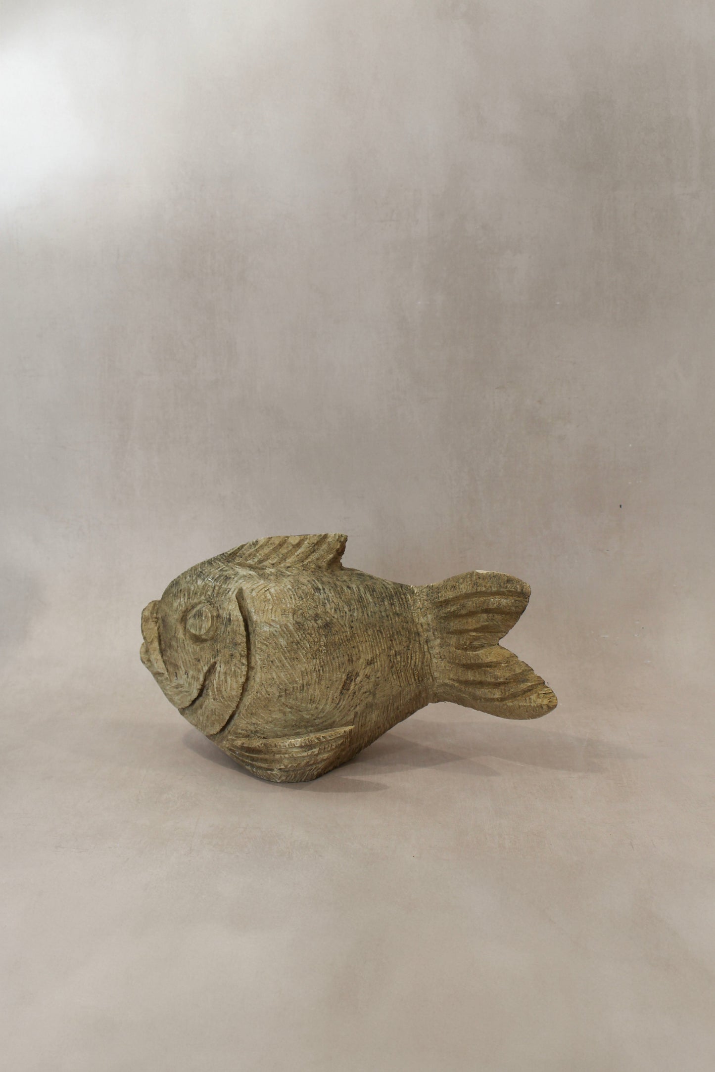 Carved Fish - WF1