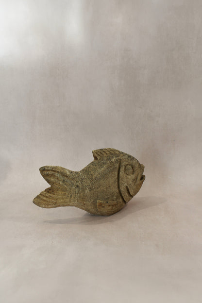 Carved Fish - WF1