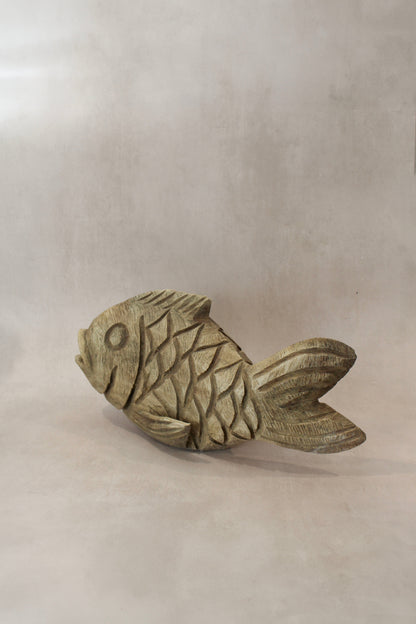 Carved Fish - WF2