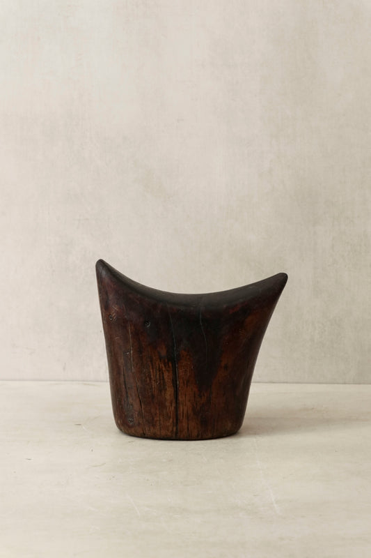 Vintage Ethiopian Headrest - 146.5