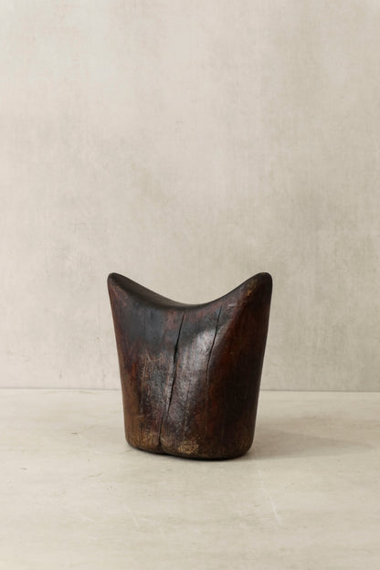 Vintage Ethiopian Headrest - 146.5