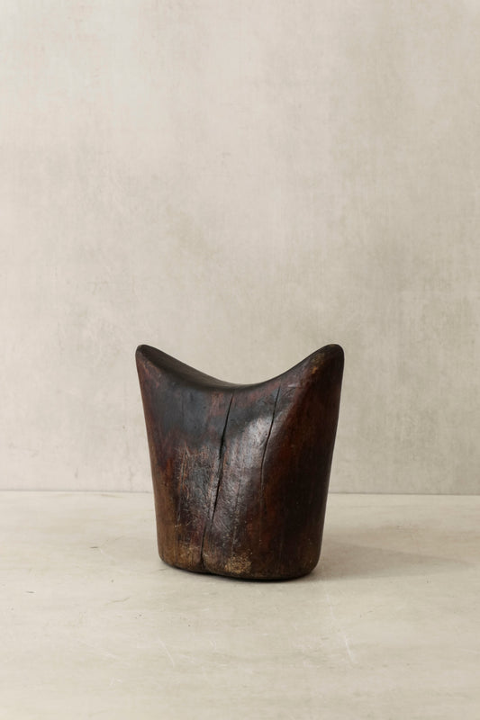 Vintage Ethiopian Headrest - 146.5