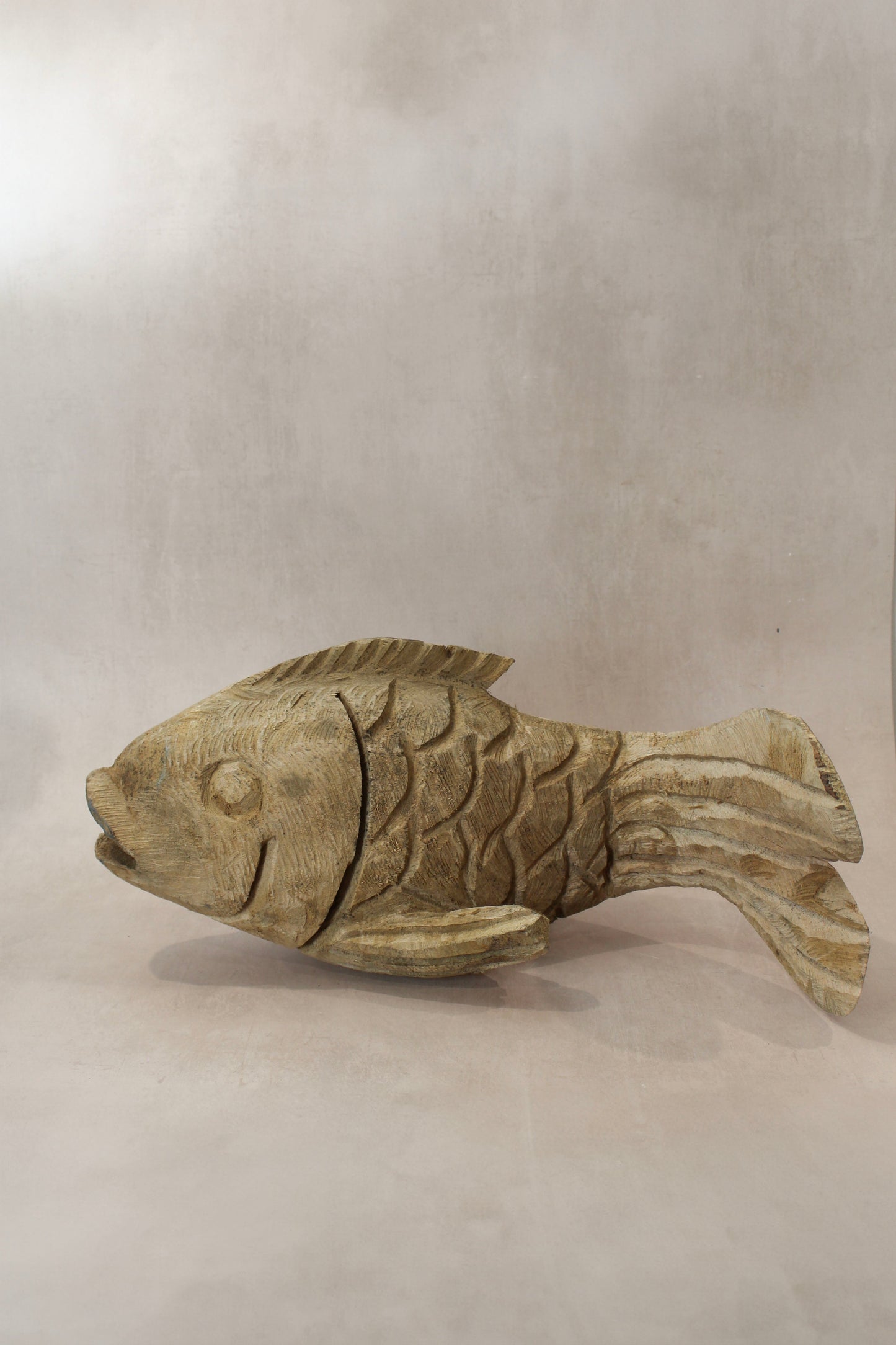 Carved Fish - WF3
