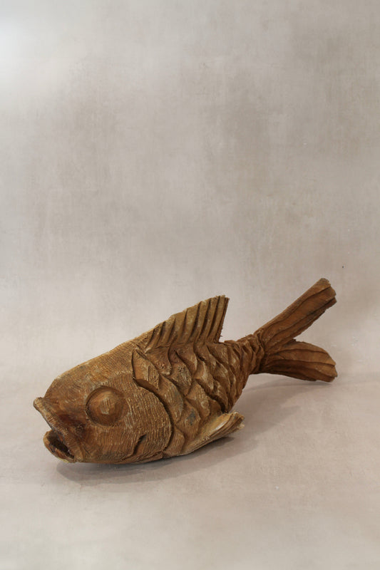 Carved Fish - WF4