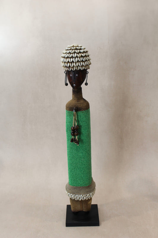 Namji Doll - Green - L 73cm - 1824