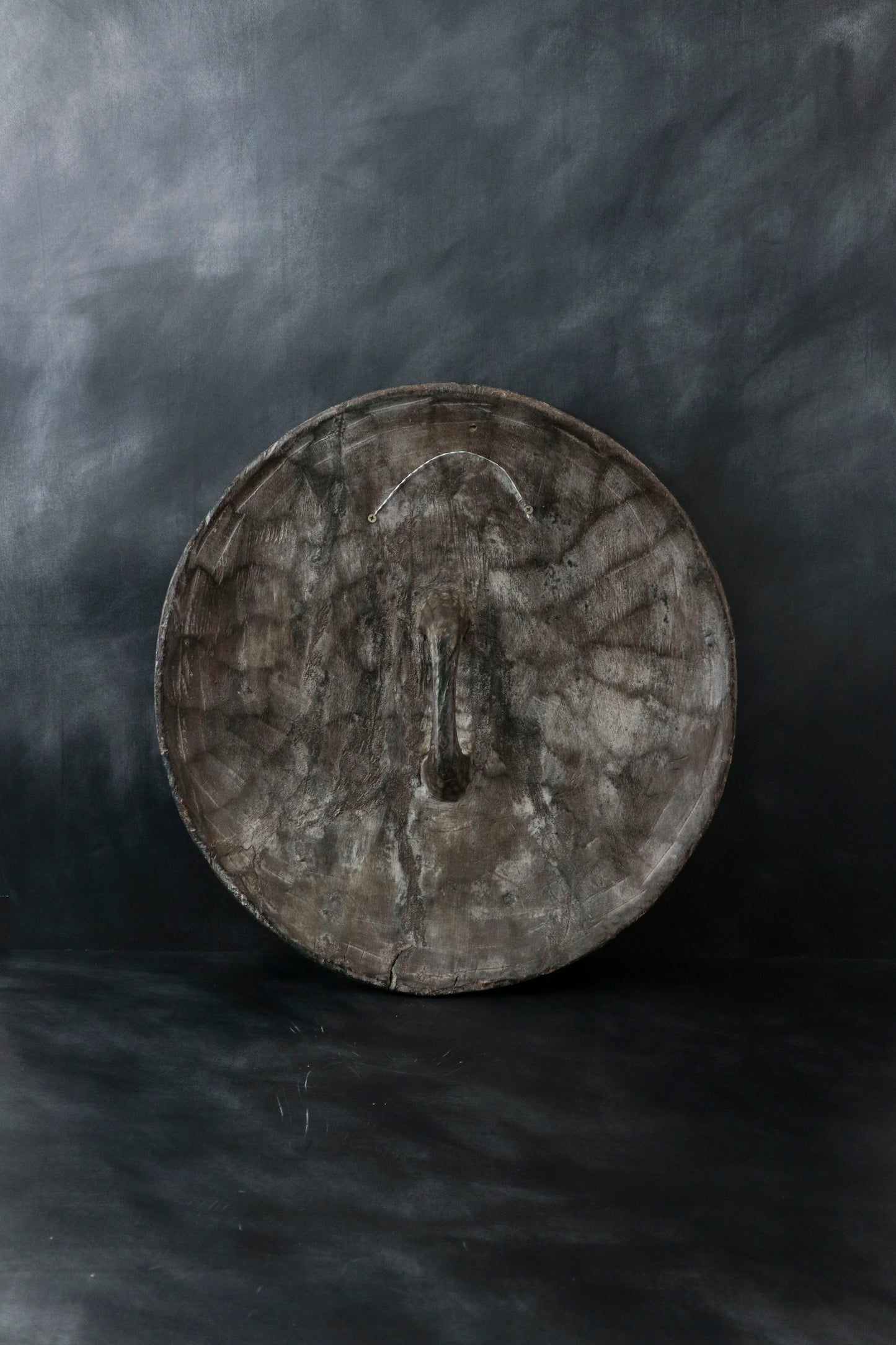 Cameroon Shield Round - 10.1