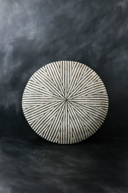 Cameroon Shield Round - 10.1