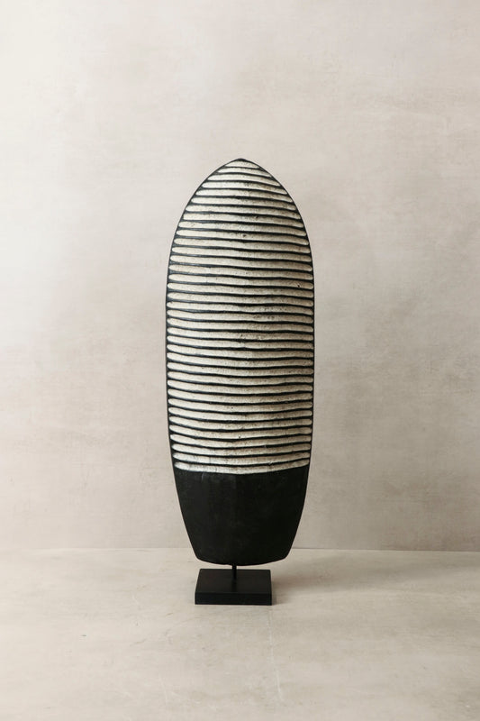 Cameroon Shield Oblong - 32.3