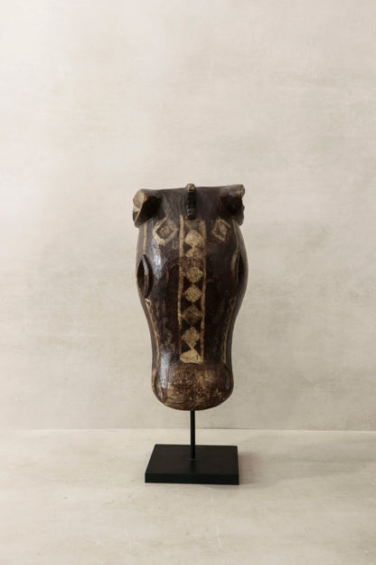 Cameroon Bull Mask - 78.2