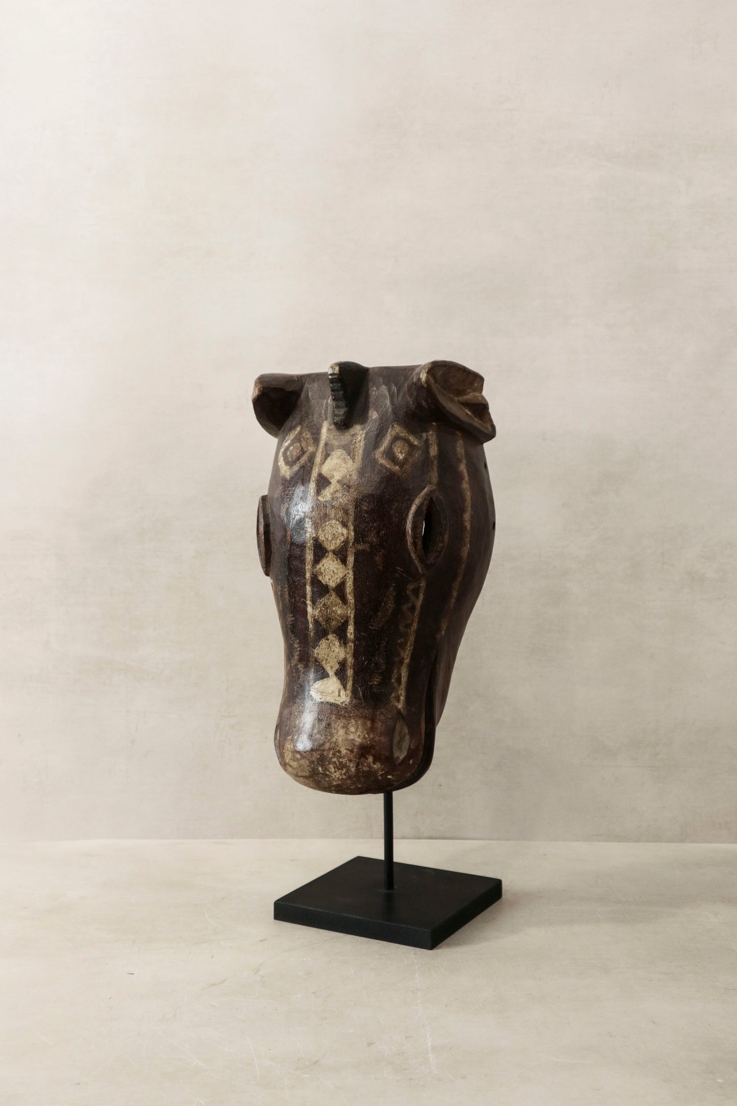 Cameroon Bull Mask - 78.2