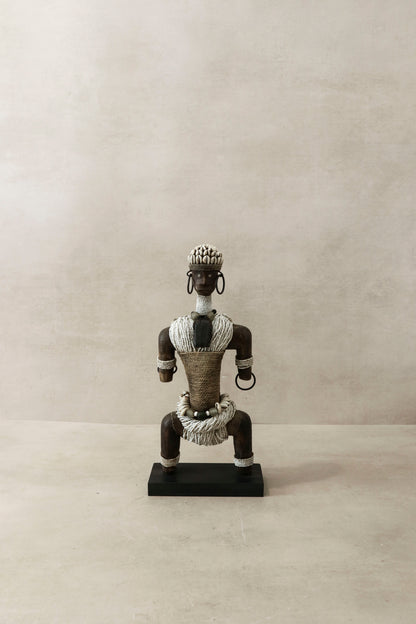 Namji Doll, white - 50.1