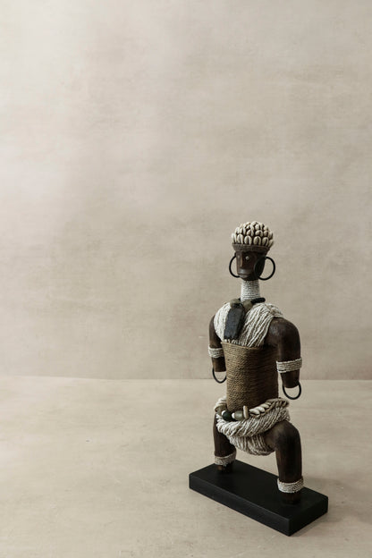 Namji Doll, white - 50.1