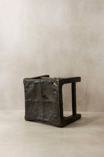 Chokwe Lozi Stool - 30.3