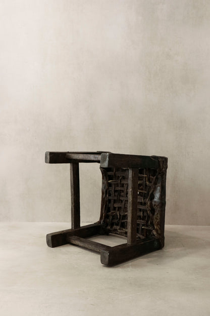 Chokwe Lozi Stool - 30.3