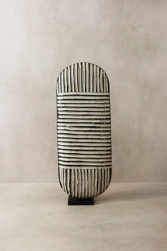 Cameroon Shield Oblong - 32.9