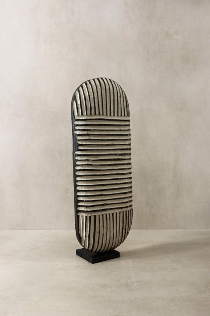 Cameroon Shield Oblong - 32.9